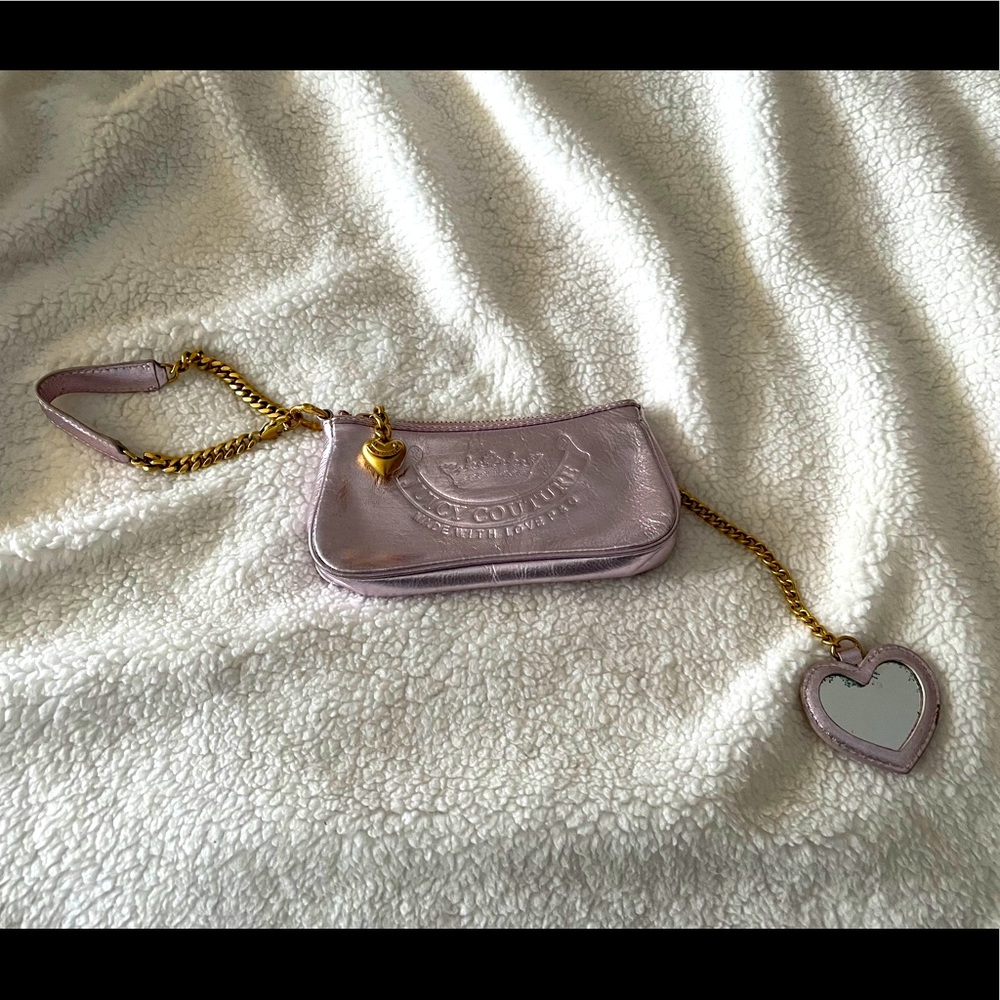 Vintage Juicy Couture Wristlet